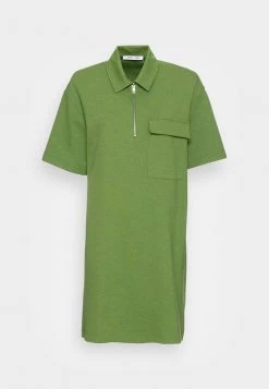 Samsøe Samsøe JESSY SHORT DRESS - Jersey Dress - Twist Of Lime 10 Samsøe Samsøe JESSY SHORT DRESS - Jersey Dress - Twist Of Lime -Samsøe Sales Store 83b20f4aa093440fa3ad1bf3b1fa6ef9