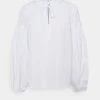 Samsøe Samsøe MAIA - Blouse - White -Samsøe Sales Store 84672d4028be43cdae479721411fa59d