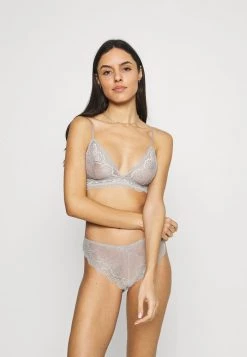 Samsøe Samsøe MARILYN BRA - Triangle Bra - Squirrel