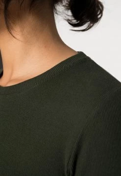 Samsøe Samsøe ALEXA - Long Sleeved Top - Deep Depths 11 Samsøe Samsøe ALEXA - Long Sleeved Top - Deep Depths -Samsøe Sales Store 84db7da3a97040b094cab589543ee477