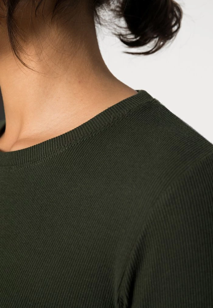 Samsøe Samsøe ALEXA - Long Sleeved Top - Deep Depths 7 Samsøe Samsøe ALEXA - Long Sleeved Top - Deep Depths - Image 5