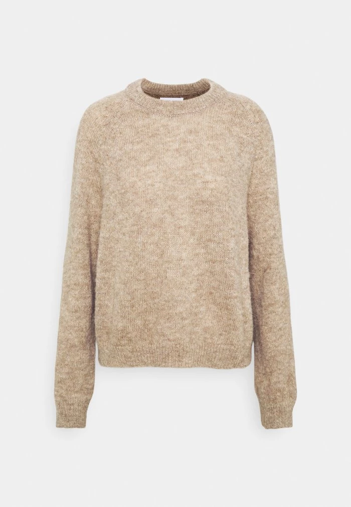 Samsøe Samsøe NETA CREW NECK - Jumper - Wind Chime 7 Samsøe Samsøe NETA CREW NECK - Jumper - Wind Chime - Image 5