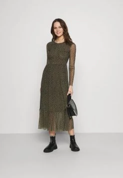 Samsøe Samsøe LORI DRESS - Day Dress - Winter Twiggy -Samsøe Sales Store 85db7455482a492db2fb87bfb2d673f3