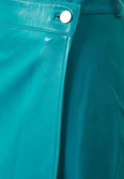 Samsøe Samsøe MONICA SKIRT - Wrap Skirt - Tile Blue -Samsøe Sales Store 85fae52ab65c44389ca2ea9d2163b6d2