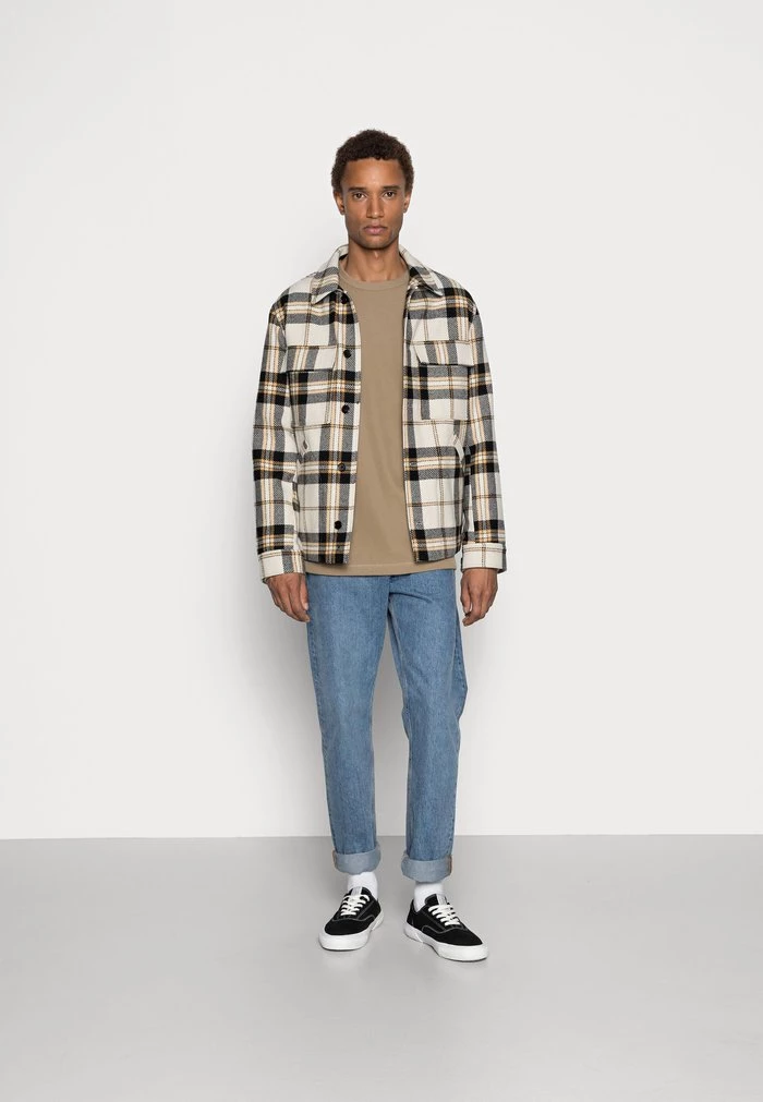 Samsøe Samsøe PARMO - Sweatshirt - Covert Green 4 Samsøe Samsøe PARMO - Sweatshirt - Covert Green - Image 2