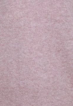 Samsøe Samsøe Jumper - Bark Melange -Samsøe Sales Store 86d5d6ae774c4fbd9bdc273c80e7813d