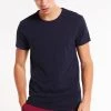Samsøe Samsøe LASSEN - Basic T-shirt - Total Eclipse -Samsøe Sales Store 86e801bd753c4c48bfe522e5689c1f16