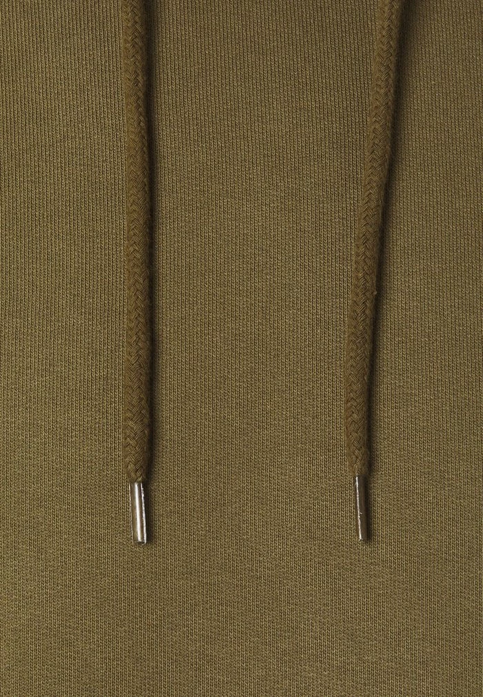 Samsøe Samsøe HUGO HOODIE - Hoodie - Dark Olive 5 Samsøe Samsøe HUGO HOODIE - Hoodie - Dark Olive - Image 3
