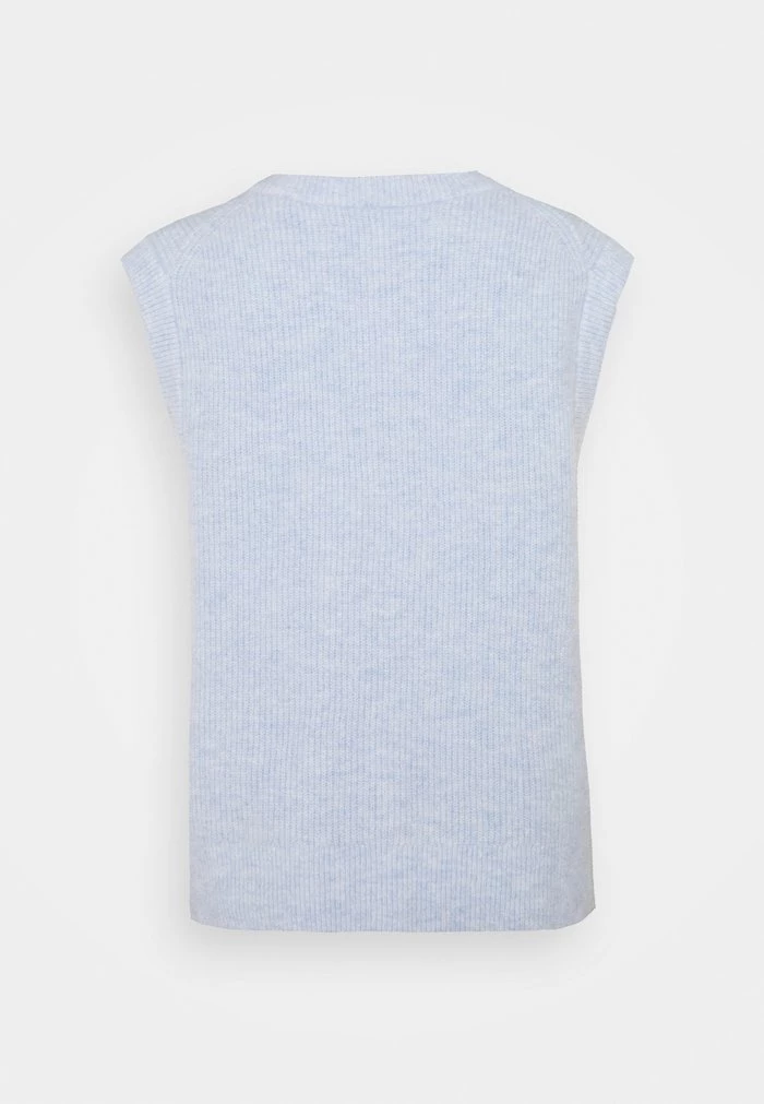 Samsøe Samsøe NOR CARDIGAN - Cardigan - Brunnera Blue 4 Samsøe Samsøe NOR CARDIGAN - Cardigan - Brunnera Blue - Image 2