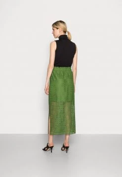 Samsøe Samsøe FAN SKIRT - Pencil Skirt - Twist Of Lime -Samsøe Sales Store 877bca6e65ff4281904a787bbaf743bf