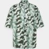 Samsøe Samsøe AYO - Shirt - Blurred Green -Samsøe Sales Store 879920b6f5b44d45bf15eeafe58ec6a4