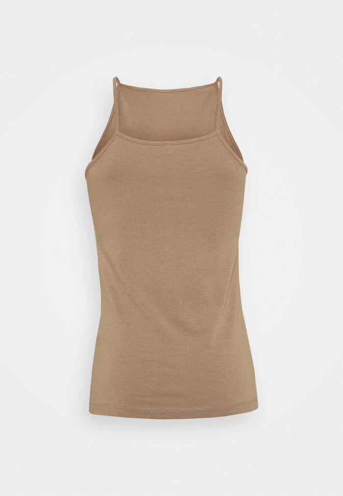 Samsøe Samsøe STINNA - Top - Caribou 4 Samsøe Samsøe STINNA - Top - Caribou - Image 2