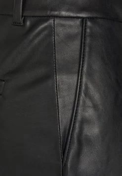 Samsøe Samsøe NOOMI TROUSERS - Trousers - Black -Samsøe Sales Store 87e4c555ced1478e9faca4eaef23275d