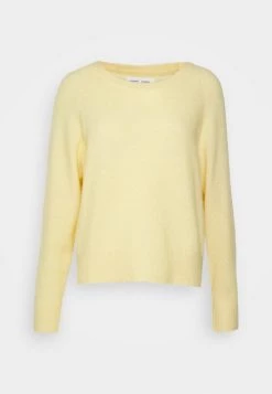 Samsøe Samsøe Jumper - Double Cream Melange