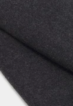 Samsøe Samsøe ACCOLA MAXI SCARF - Scarf - Dark Grey Melange -Samsøe Sales Store 89eaf5250eae4a6ea6e1b1d00ca1b437