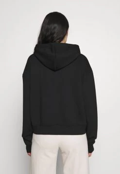 Samsøe Samsøe KELSEY HOODIE - Hoodie - Black -Samsøe Sales Store 8abde120ffb24964b04df3cd81b5ba10