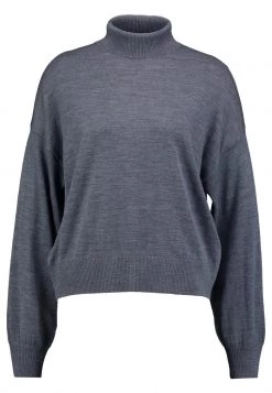 Samsøe Samsøe KLEO TURTLENECK - Jumper - Dark Grey -Samsøe Sales Store 8b65f544b5a1441392300d0bfccf5506