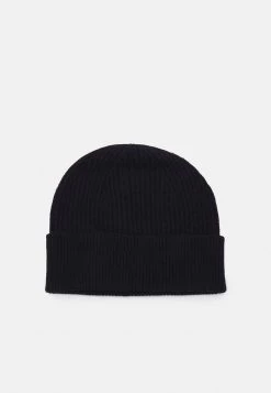 Samsøe Samsøe ASKE BEANIE UNISEX - Beanie - Sky Captain