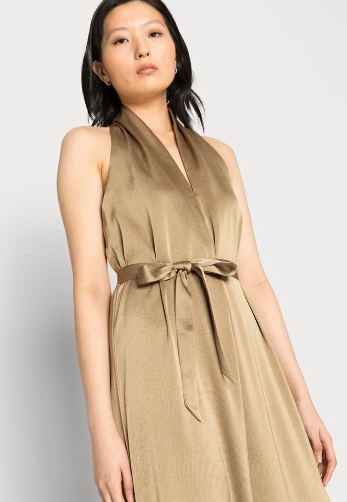 Samsøe Samsøe CILLE JUMPSUIT - Jumpsuit - Elmwood 7 Samsøe Samsøe CILLE JUMPSUIT - Jumpsuit - Elmwood - Image 5