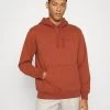 Samsøe Samsøe NORSBRO - Hoodie - Cherry Mahogany