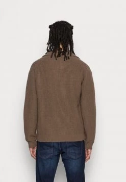 Samsøe Samsøe WYATT - Jumper - Cub -Samsøe Sales Store 8bf63002f6e54b6aa2c5fd59f79b2838