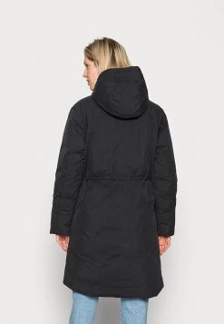 Samsøe Samsøe LUCIE PARKA - Down Coat - Black -Samsøe Sales Store 8c2531ea42e54d71a7baebd048e4f1a2
