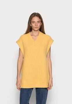 Samsøe Samsøe KEIKO - Jumper - Ochre