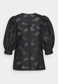 Samsøe Samsøe CELESTINA BLOUSE - Blouse - Black -Samsøe Sales Store 8c956a4589964fdcb313621e799ab6fd