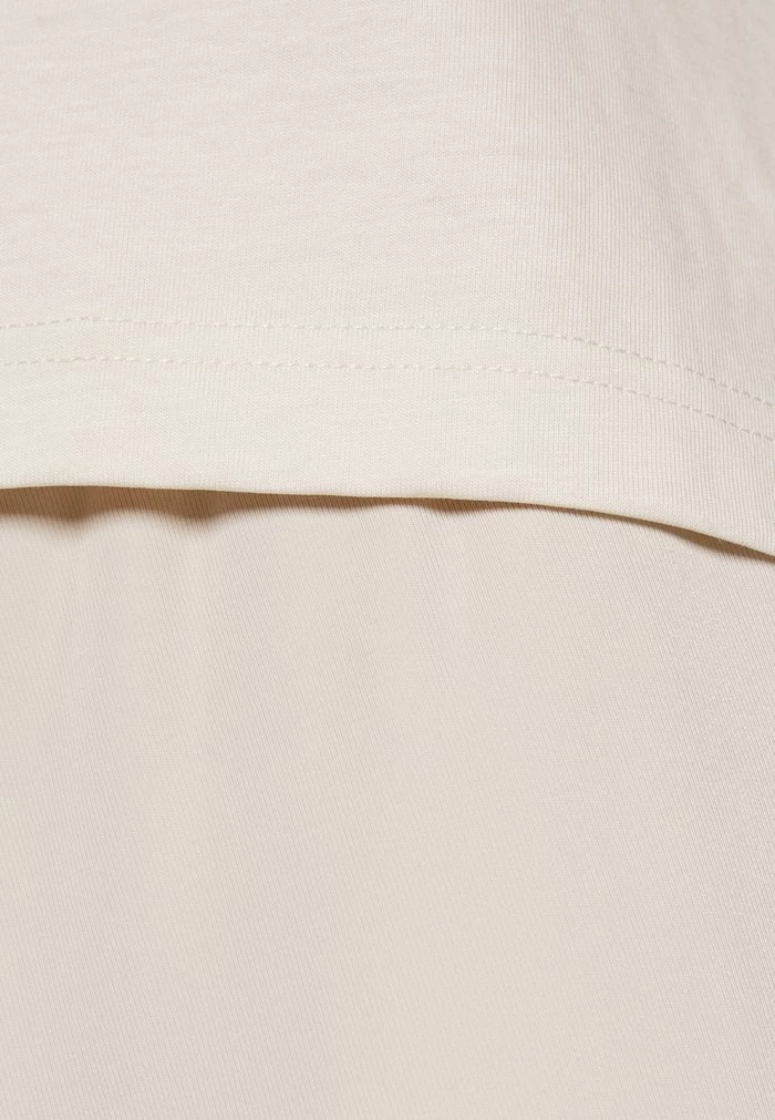 Samsøe Samsøe CHROME - Basic T-shirt - Whitecap Gray 7 Samsøe Samsøe CHROME - Basic T-shirt - Whitecap Gray - Image 5