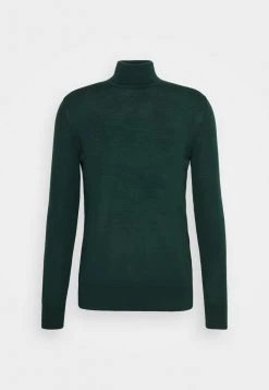 Samsøe Samsøe FLEMMING TURTLE NECK - Jumper - Scarab -Samsøe Sales Store 8d59d3e6e0e944869c020da155b75201