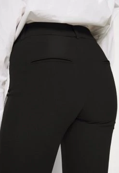 Samsøe Samsøe MARION TROUSERS - Trousers - Black 13 Samsøe Samsøe MARION TROUSERS - Trousers - Black -Samsøe Sales Store 8dea462e8f3649b0b3018dc47aacf41a
