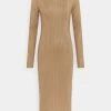 Samsøe Samsøe JENARI DRESS - Jumper Dress - Caribou -Samsøe Sales Store 8dee32a11b704c529a775140ae23eaca