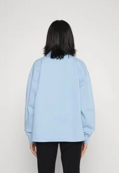 Samsøe Samsøe INGRID - Sweatshirt - Serenity -Samsøe Sales Store 8e1a1c84620044e2b65a42e359997246