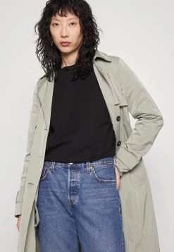 Samsøe Samsøe CHROME - Long Sleeved Top - Black -Samsøe Sales Store 8e1eddf002264cfcbf0fe1516d4c6402