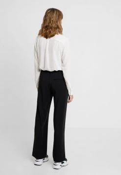 Samsøe Samsøe HOYS PANTS - Trousers - Black -Samsøe Sales Store 8e7f4bcaff24458a8de60cbb63546679