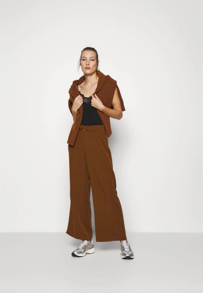 Samsøe Samsøe LINDA - Top - Black 4 Samsøe Samsøe LINDA - Top - Black - Image 2