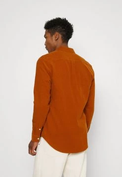 Samsøe Samsøe LIAM - Shirt - Caramel Cafe -Samsøe Sales Store 8eed84d6b230409ea132e9549dcc506d