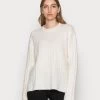Samsøe Samsøe ETAY - Jumper - Whisper White -Samsøe Sales Store 8ef97f602d754eefbbec4428cea7b67f