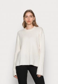 Samsøe Samsøe ETAY - Jumper - Whisper White