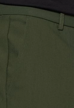 Samsøe Samsøe FRANKIE PANTS - Trousers - Khaki -Samsøe Sales Store 903368043b3f4346a867632a0cb452a9