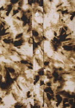 Samsøe Samsøe DEMI DRESS - Day Dress - Brown -Samsøe Sales Store 904253917d2a455da511aba2989c0c35