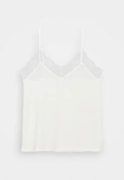 Samsøe Samsøe LINDA - Top - Clear Cream -Samsøe Sales Store 9069cd72203945fb843b79cc8069f902