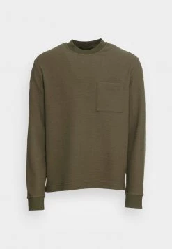 Samsøe Samsøe KOFA - Sweatshirt - Ivy Green -Samsøe Sales Store 90a8326bd2924666a7ef5c17703b00d1