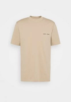 Samsøe Samsøe NORSBRO - Basic T-shirt - Humus -Samsøe Sales Store 919792cc078842b286cbad804fbc701f