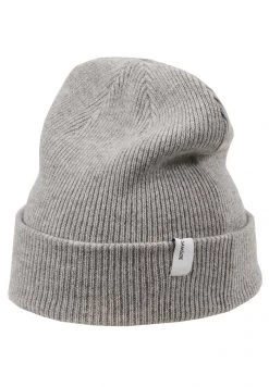 Samsøe Samsøe THE BEANIE UNISEX - Beanie - Grey -Samsøe Sales Store 919f15a53e9d47e8bb99ba54fcadb99a