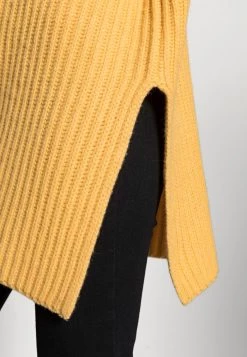 Samsøe Samsøe KEIKO TURTLENECK - Jumper - Ochre -Samsøe Sales Store 91abf35be67e4cf38995eae38bddd51c