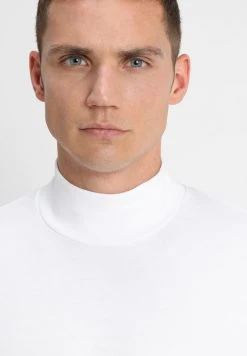 Samsøe Samsøe MERKUR - Long Sleeved Top - White -Samsøe Sales Store 91b3390775b546acaf888dd8e676a42b