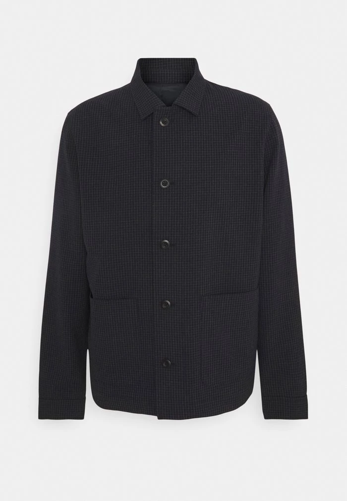 Samsøe Samsøe NEW WORKER JACKET - Summer Jacket - Night Sky 3 Samsøe Samsøe NEW WORKER JACKET - Summer Jacket - Night Sky