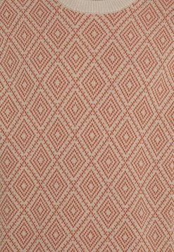 Samsøe Samsøe ODELL - Jumper - Arabian Spice -Samsøe Sales Store 92cb54056984450cb1e7cca3408f6165