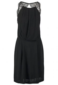 Samsøe Samsøe WILLOW SHORT DRESS - Cocktail Dress / Party Dress - Black -Samsøe Sales Store 930146e34a224743bb816f51b30fda65